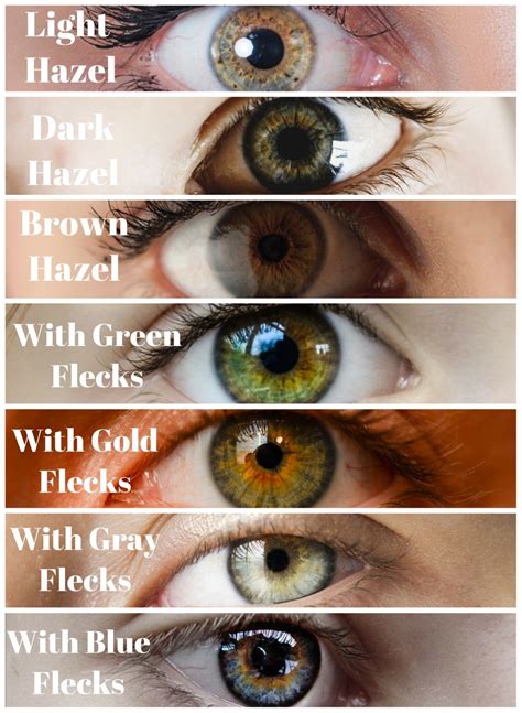 What is the best hair color for hazel eyes? - Hair Adviser in 2020 | Hair colour for green eyes ...