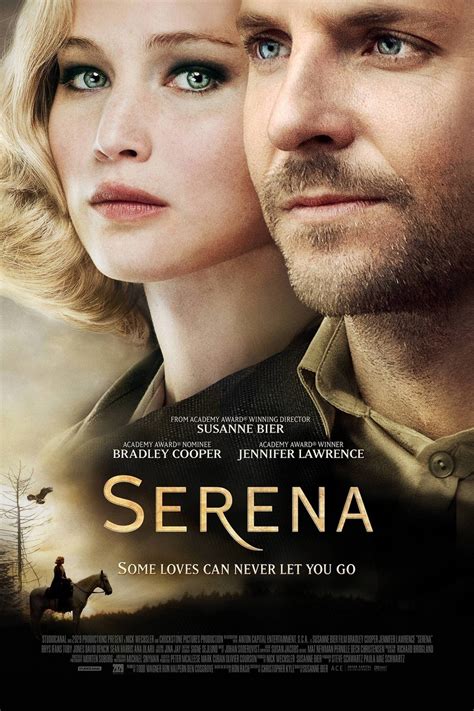 Serena DVD Release Date June 9, 2015