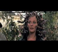 Medusa Chases Percy - Percy Jackson and the Lightning Thief Extended Scene| Video by Fotsa