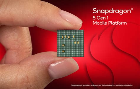 Qualcomm launches 2022 flagship processor for Android phones - Snapdragon 8 Gen 1 - HardwareZone ...