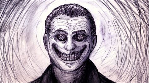 "The Smiling Man In Black" - Creepypasta - YouTube