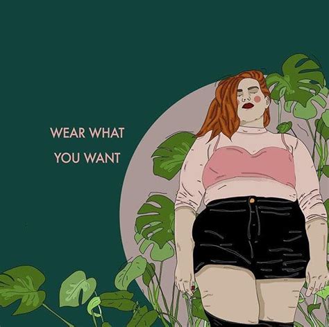 Pin by Emma on ilustração | Body positivity art, Body positivity, Body positive quotes