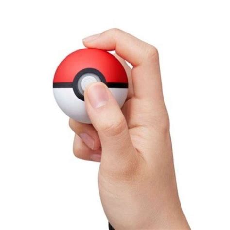 Jual Poke Ball / Pokeball Plus Controller for Nintendo Switch (NO BOX) di Seller Game Land ...