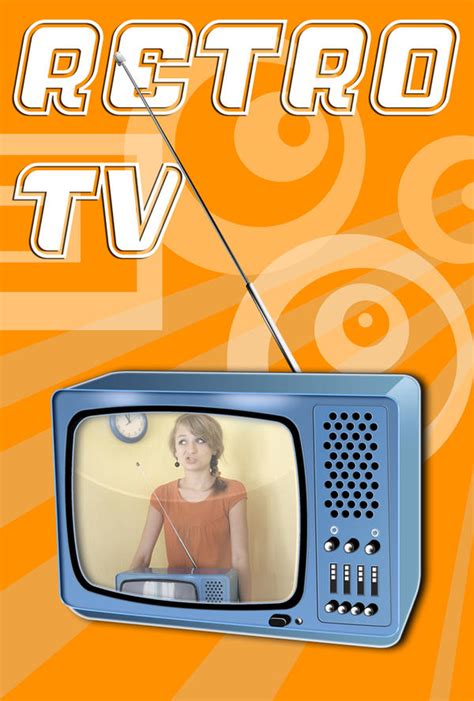 Retro TV Vector by Megachix on DeviantArt