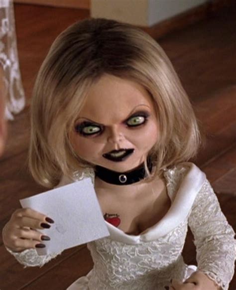 bride of chucky 2 Photo: Tiffany | Bride of chucky, Tiffany bride of chucky, Bride of chucky doll