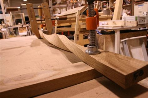 Twist and Shout! | Reed Furniture Design | How to bend wood, Steam bending wood, Wood joinery