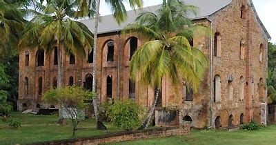 French Guiana: Devil's Island Prison