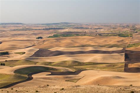 The Palouse - The Seven Wonders of Washington State