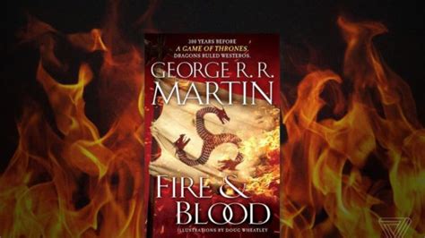 5 Female Characters from GRRM’s ‘Fire & Blood’ That Need Their Own ...