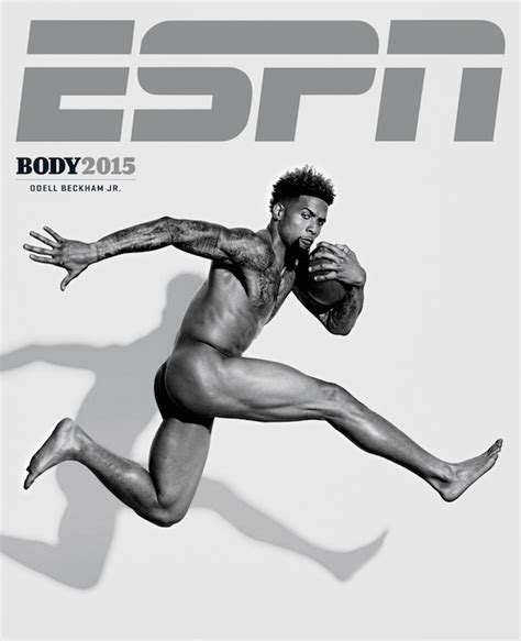 ESPN’s Body Issue Is Here, and It Is Glorious