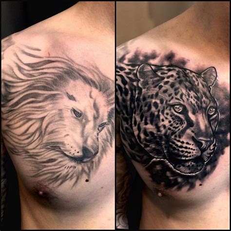 Tattoo Cover Up Before and After - Best Tattoo Ideas Gallery