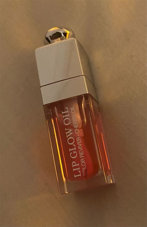 Dior lip glow oil – Artofit