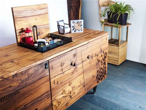 Custom Wood Furniture | Handmade Furniture | Knock on Wood
