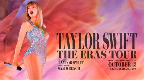 REVIEW: Taylor Swift’s ‘The Eras Tour’ is a once in a lifetime theater ...