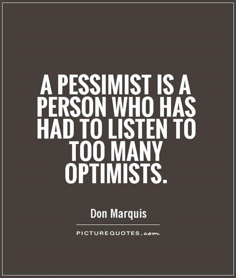 Funny Pessimist Quotes. QuotesGram