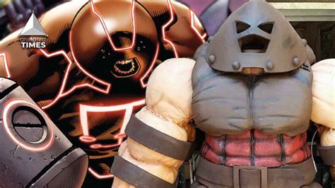 Juggernaut Cosplay Brings His Impossible Body to Life!