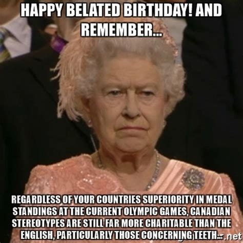 happy belated birthday memes – Happy Birthday Memes