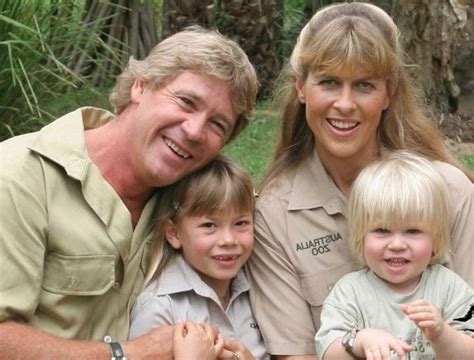 The Irwin Family Honors Steve Irwin On Anniversary Of Death