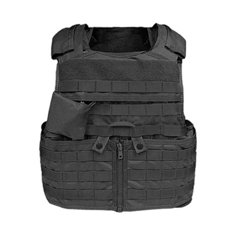 FLYYE TACTICAL COMBAT RAV ASSAULT VEST MOLLE SYSTEM CIRAS AIRSOFT CORDURA BLACK | eBay