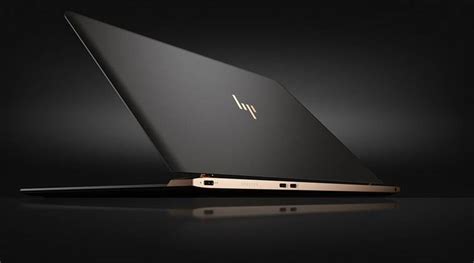 HP Spectre, world’s thinnest laptop, to launch in India on June 21 ...