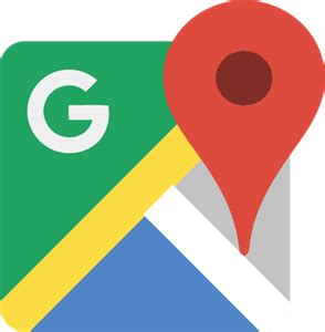 New Google Maps Icon Logo Vector (.EPS) Free Download