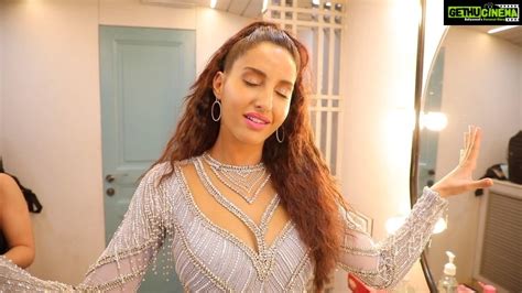 Nora Fatehi Instagram - New Vlog ALERT 🚨 head over to my Youtube channel! link in bio! 🧿🤩🦋🦄 ...