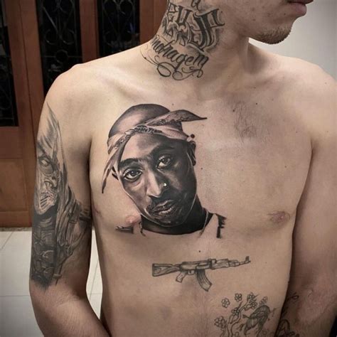 20 Best 2Pac Tupac Tattoo Design Ideas And Meaning