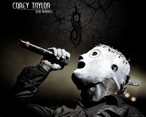 Slipknot Corey Taylor Wallpapers - Wallpaper Cave