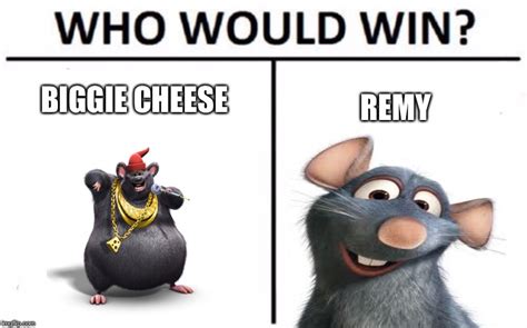 Who Would Win? Meme - Imgflip