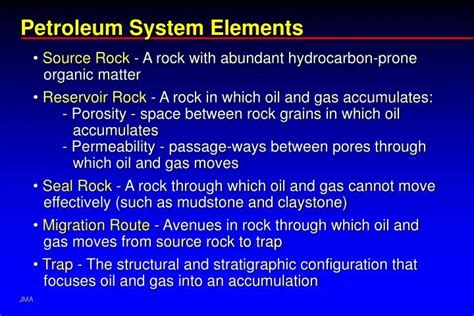 PPT - Petroleum System Elements PowerPoint Presentation, free download ...