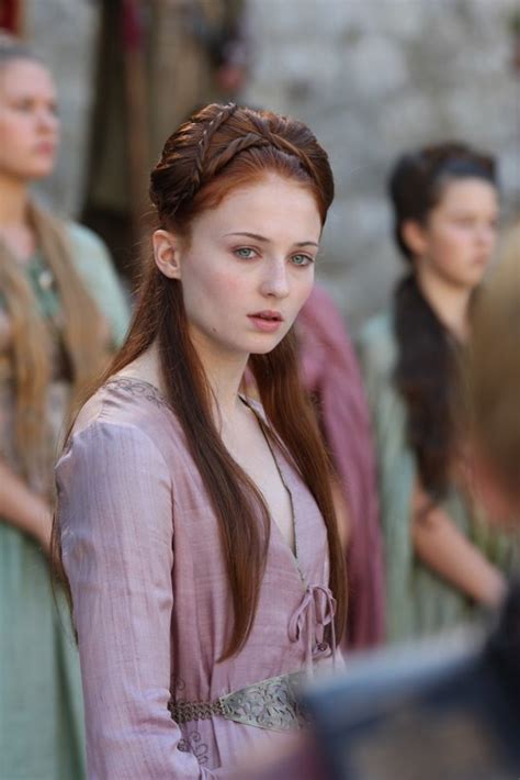 Sansa Stark - Sansa Stark Photo (32357402) - Fanpop