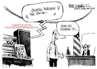 Satire Blog: Political Cartoon Satire