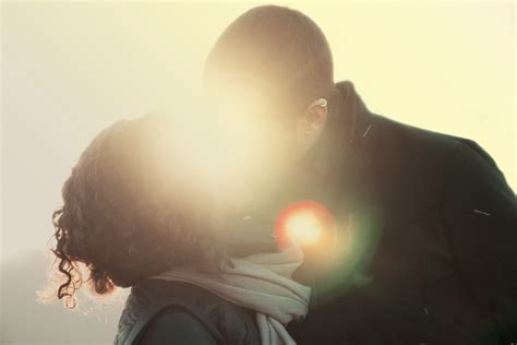 Couple Kissing Free Stock Photo - Public Domain Pictures
