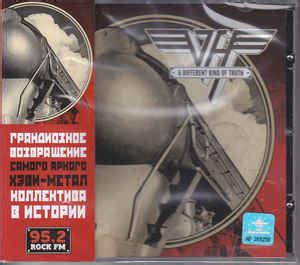 Van Halen - A Different Kind Of Truth (2012, CD) | Discogs