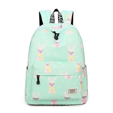 School Backpack - Joymoze Waterproof School Backpack for Girls Middle School Cute Bookbag ...