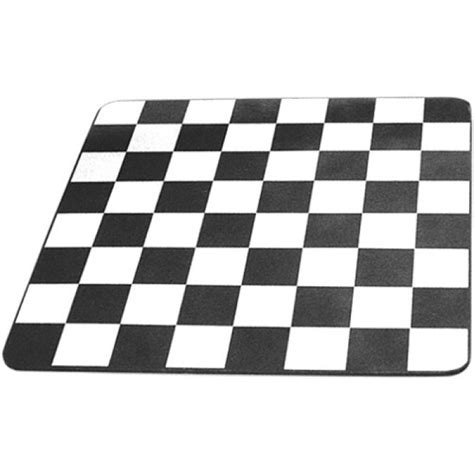 Chess Board, Black and White