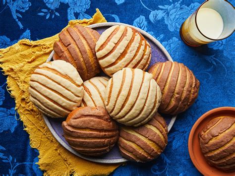 Conchas Recipe