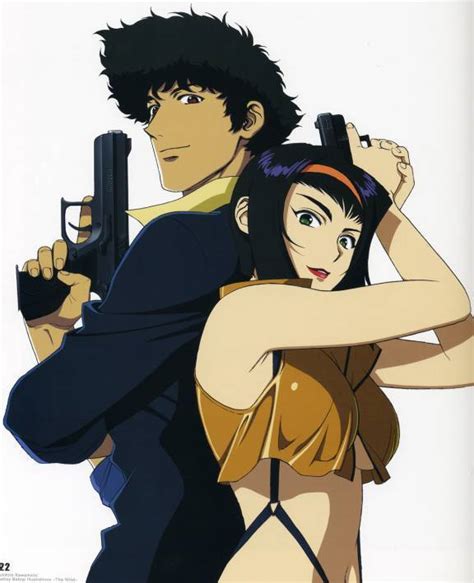 cowboy bebop - Cowboy Bebop Photo (9688874) - Fanpop