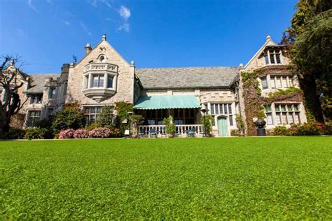 Hugh Hefner and The Playboy Mansion Will Always Be Icons