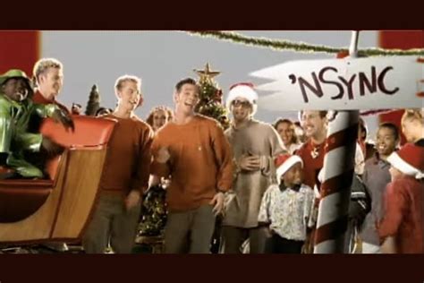 How Well Do You Remember The Lyrics To NSYNC's 'Merry Christmas, Happy ...