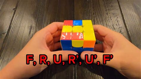 OLL 45: Easy Cubing Tutorial - YouTube