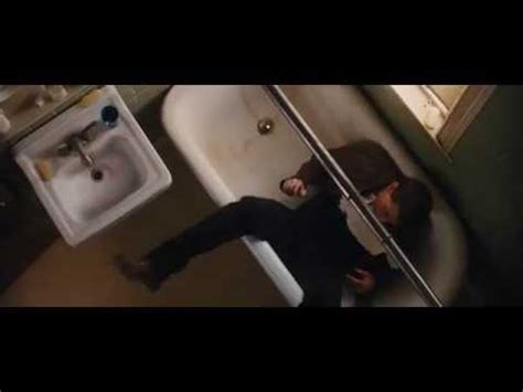 Jack Reacher - Bathroom fight scene - YouTube