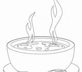 Soup Coloring Pages At GetColoringscom  Free Printable Colorings sketch template