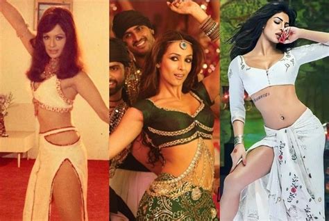 8 Memorable Outfits From Bollywood's Hottest Item Songs | MissMalini