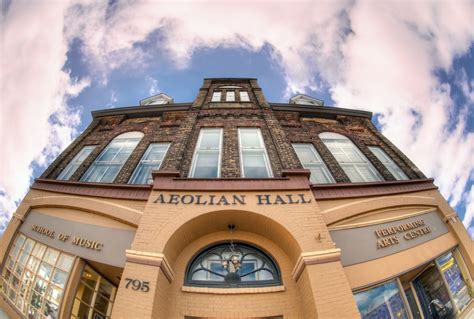 Aeolian Hall now using ticket service that donates profits to charity - London | Globalnews.ca