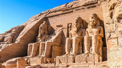 Abu Simbel temples in Aswan - Love Egypt Tours