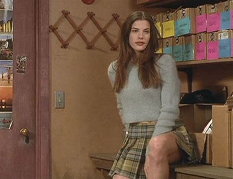 Empire Records Liv Tyler | Fashion, Liv tyler, Empire records