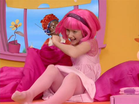 Lazy Town Stephanie Hot | LazyTown Biography | Brooke | Pinterest