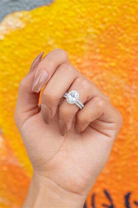 Brilliantly Affordable: Big, Beautiful Engagement Rings That Won’t ...