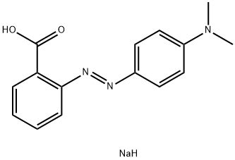 Methyl Red Structure